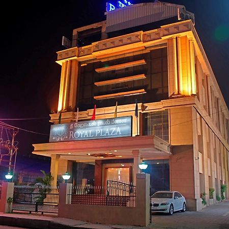 Hotel Royal Plaza Chennai Luaran gambar