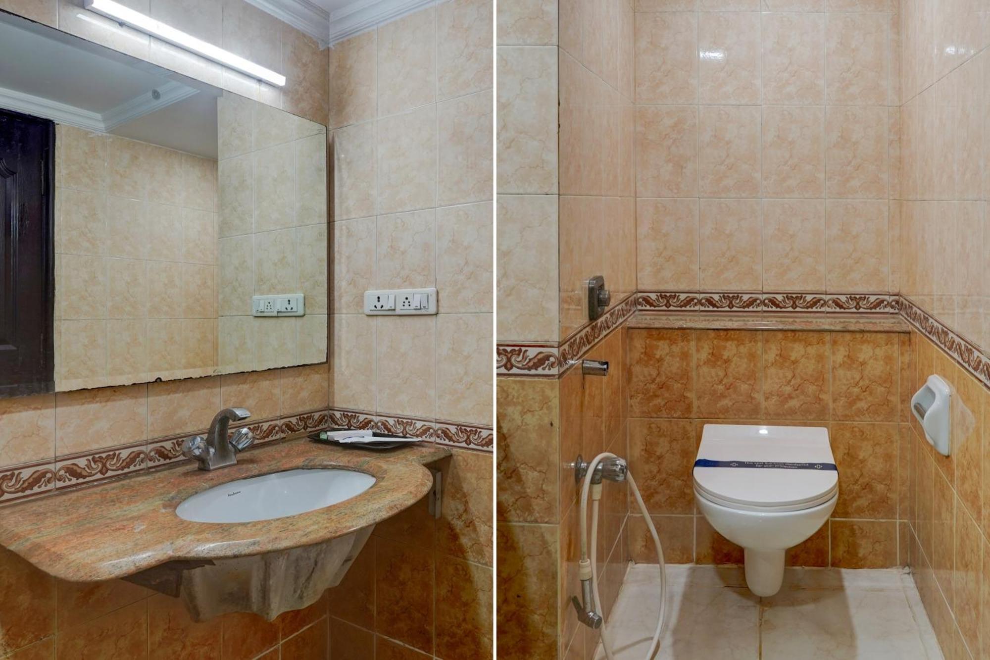 Super Townhouse Koyambedu Hotel Chennai Luaran gambar