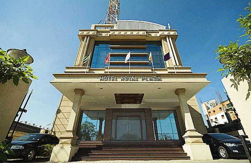 Super Townhouse Koyambedu Hotel Chennai Luaran gambar